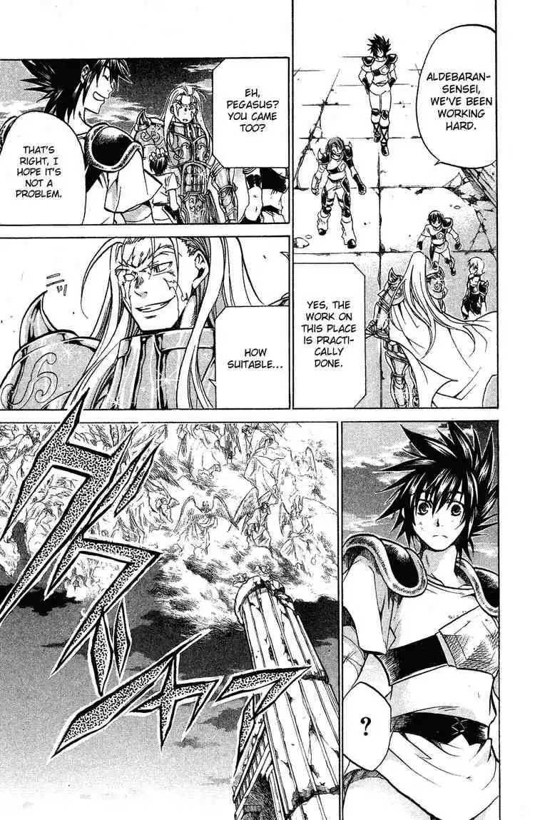 Saint Seiya - The Lost Canvas Chapter 49 9